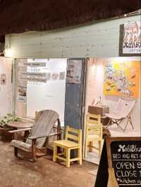 Maliblues bar ร้านอาหาร+แกลอรี่ ริมทะเลทุ่งวัวแล่น