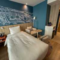 รีวิว🌟 โรงแรมฮอลิเดย์อินน์เอ็กซ์เพรสระยอง