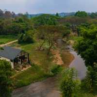 ที่พัก ร้านอาหาร คาเฟ่ ริมลำธาร เชียงราย