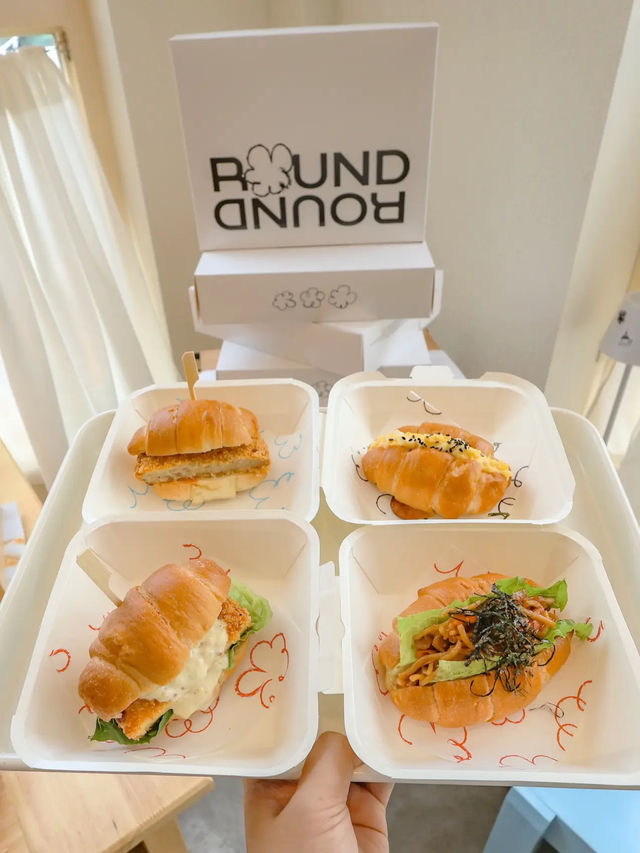 คาเฟ่ขนมปังเกลือ ร้านฮอตเชียงใหม่  ✨🥐