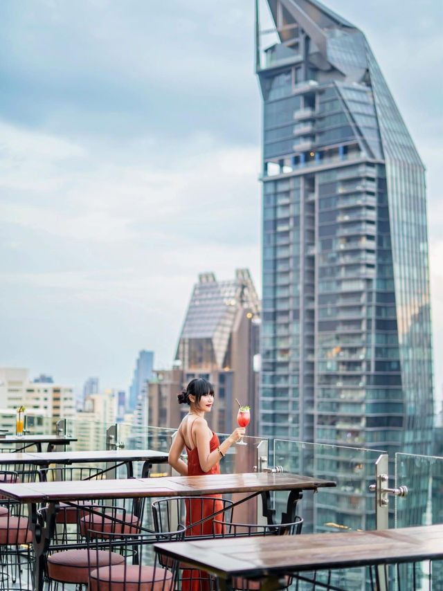 Skyview Hotel Bangkok