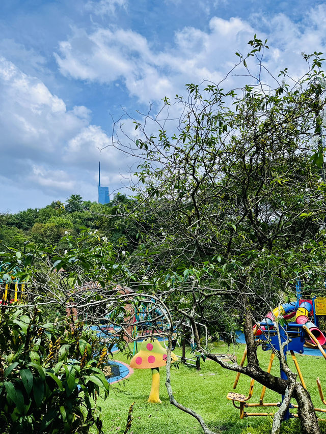 “EcoPlay Adventures at Fantasy Planet”