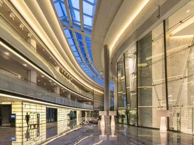 廣州市郊金沙洲住宿推薦---歡朋希爾頓酒店 Hampton by Hilton Guangzhou Jinshazhou