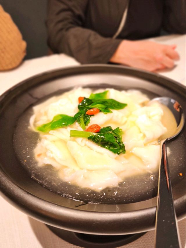 北京美食探店｜萃華樓•米其林一星老字號新品牌，好吃又上鏡的中菜推薦！
