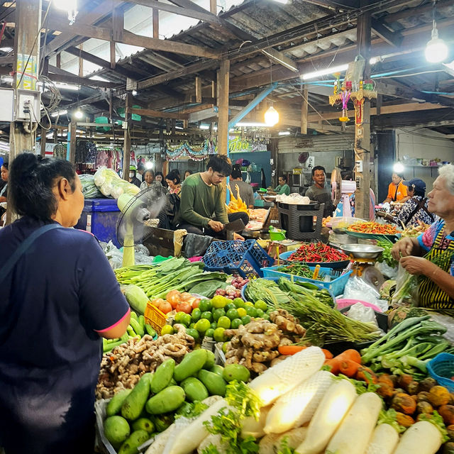 ตลาดเช้าปากพนัง