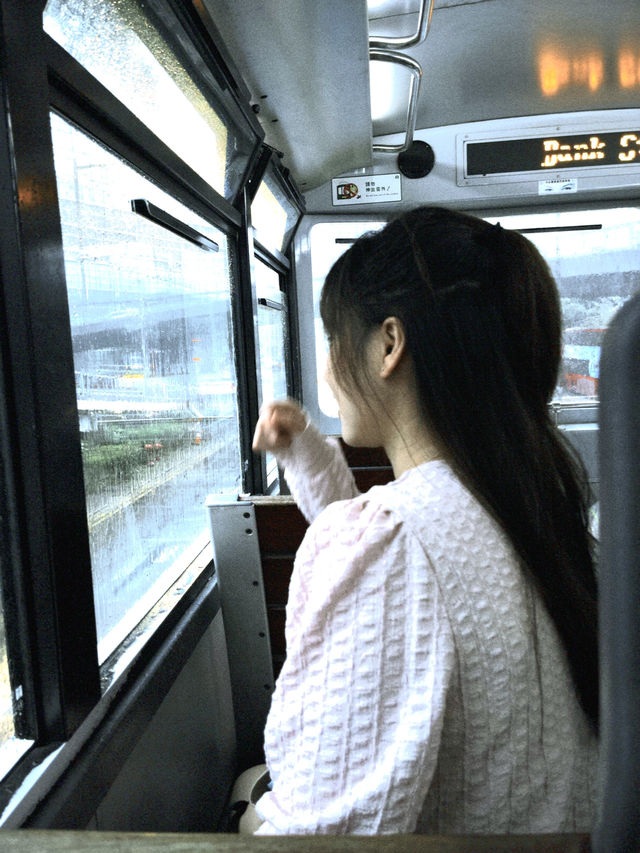 香港🇭🇰｜中環電車路最佳拍攝🎬