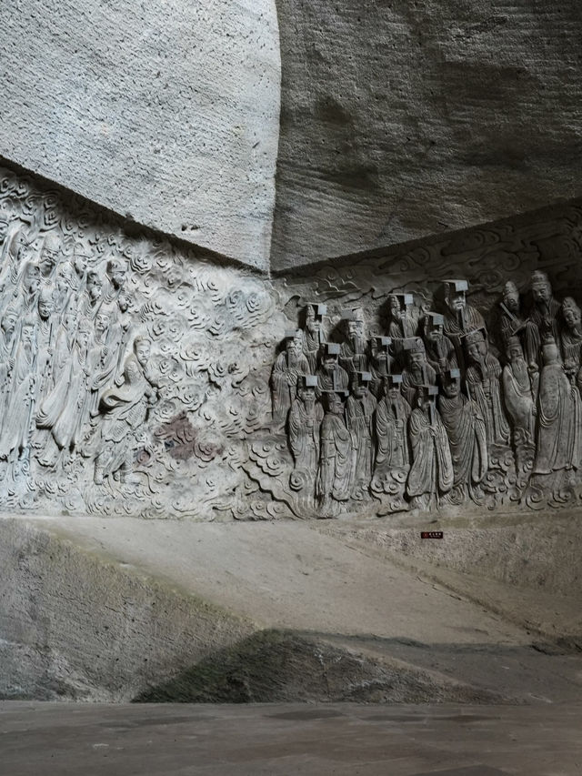 A Hidden Geological Wonder in Taizhou! 🌄