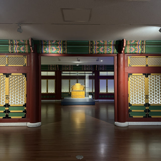 【ソウル】🇰🇷 国立古宮博物館