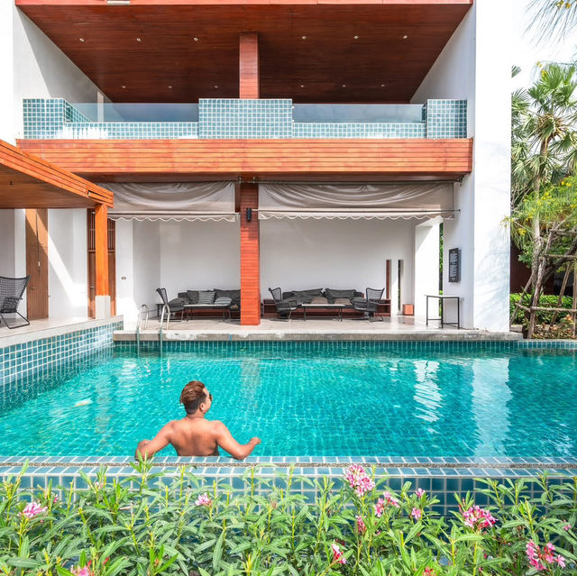 Tri-Shawa Resort ตรีชวา รีสอร์ท 