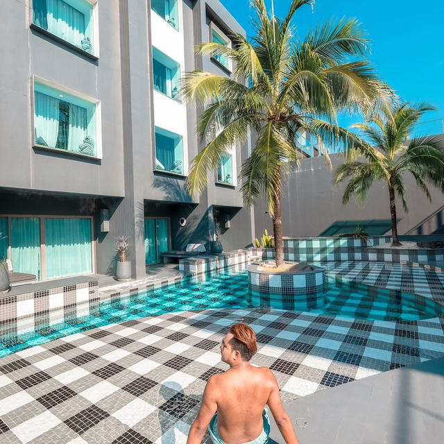 Hotel Tide Phuket  