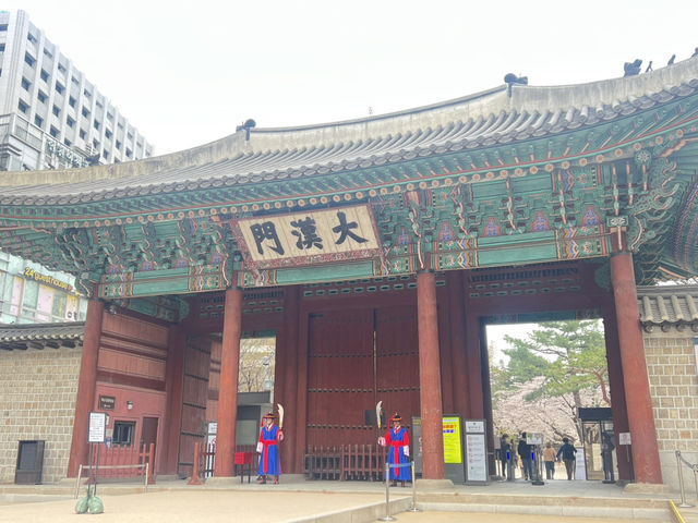 格安でソウルの歴史を感じる