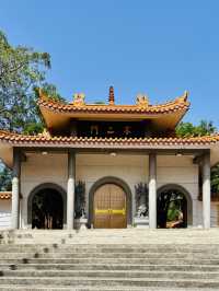 🙏✨ 探索千佛山菩提寺：靈性之旅的心靈聖地！