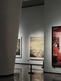 A Cultural Oasis in the City: Discovering the Guangzhou Museum of Art