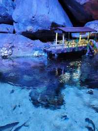 “Aquaria KLCC — Dive Into an Underwater World in the Heart of Kuala Lumpur”