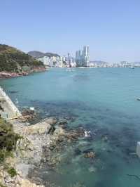 🚡 Songdo Marine Cable Car & Healing Day for a Broken Heart 🌊