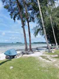 Lagoi Beach: A Scenic Escape 