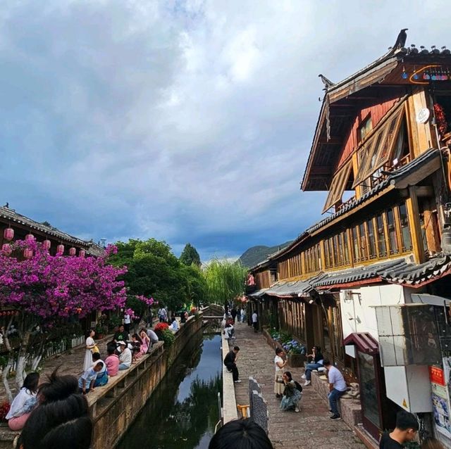 Lijiang Old Town: A Timeless Treasure