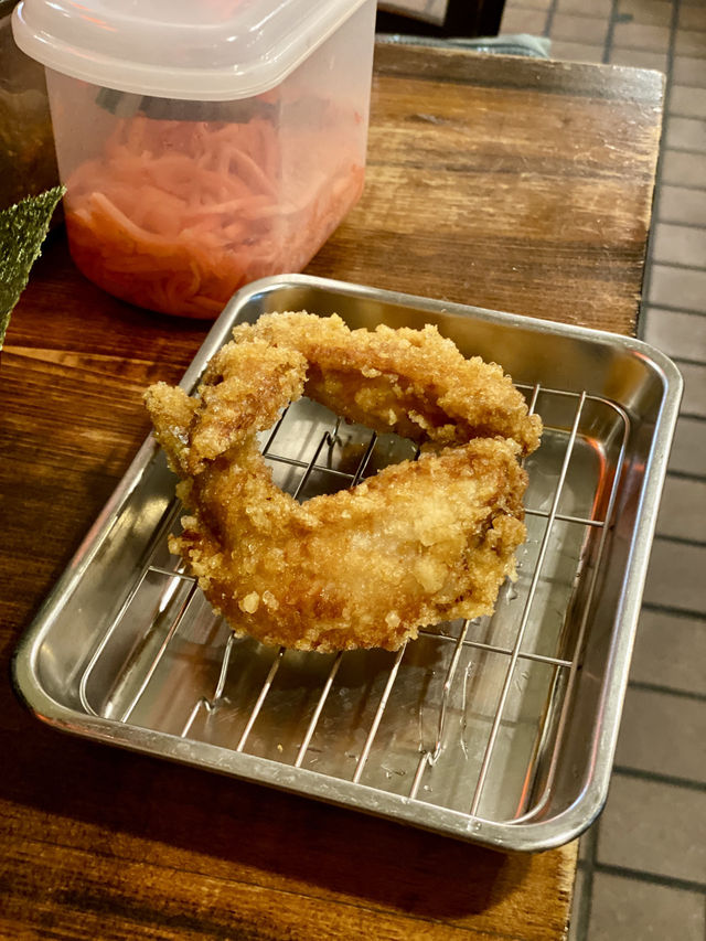 나카스 숨은 라멘 맛집 “멘야잇시”