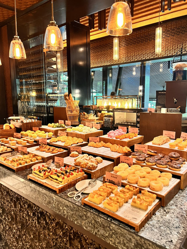 The Ritz Carlton Langkawi Langkawi Kitchen
