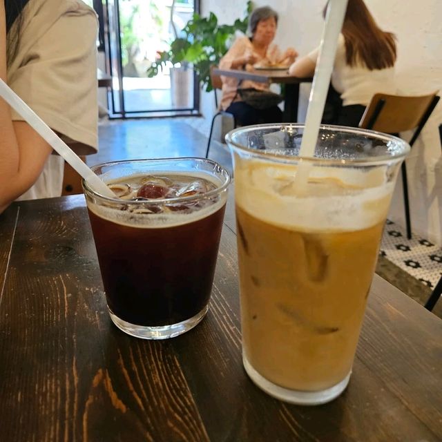 A popular spot for brekafast