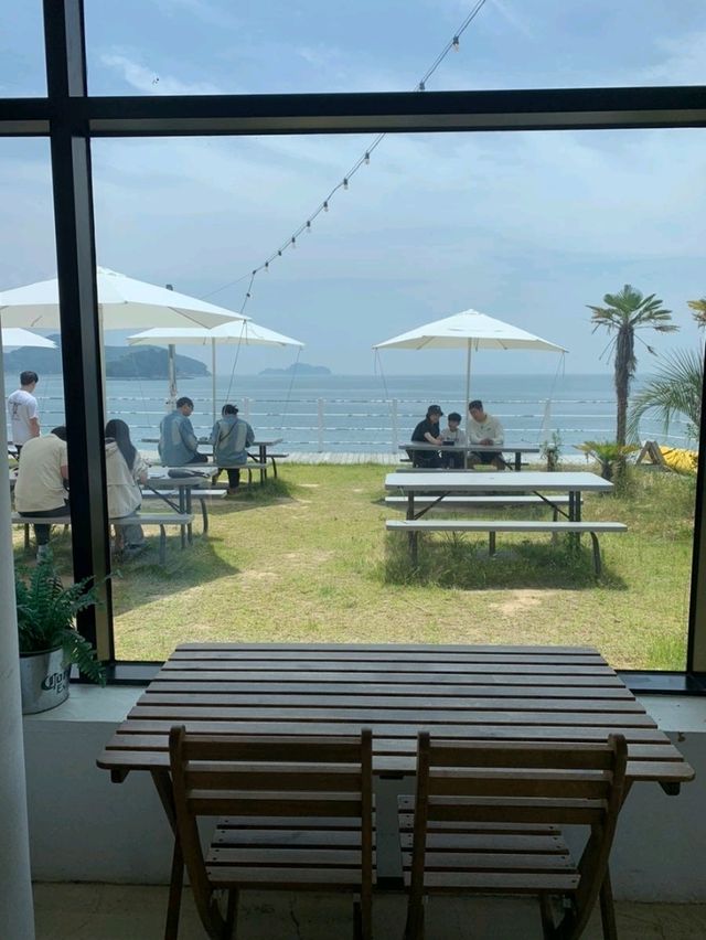 [🇰🇷巨済] 海の幸を楽しむ絶品ラーメンとこまきビビンバのお店