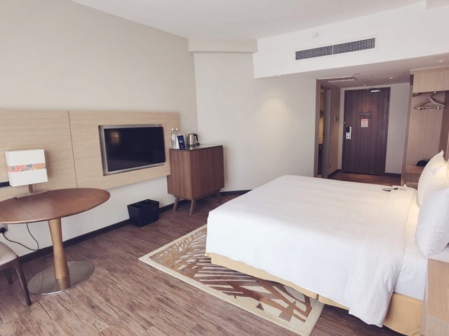 “DoubleTree Resort by Hilton Penang — Seaside Comfort with a Signature Warm Welcome”