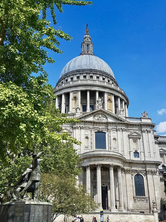 St. Paul’s Cathedral