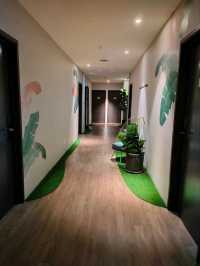 "The Soujourn Guest House-unique blend of modern comfort and traditional charm"