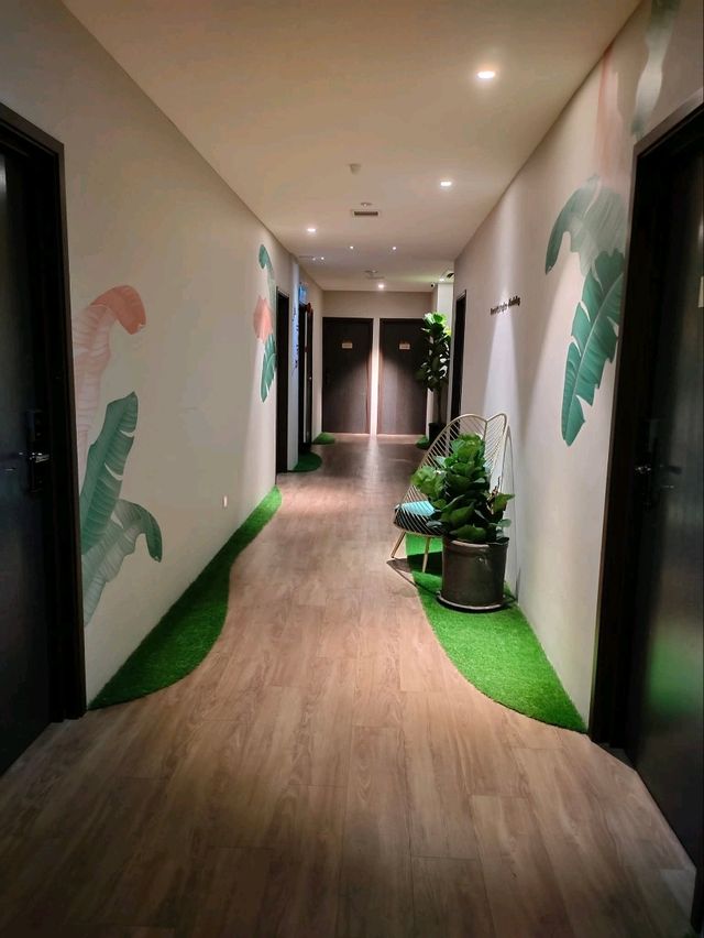 "The Soujourn Guest House-unique blend of modern comfort and traditional charm"