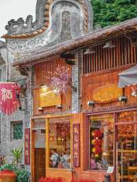 Hidden Gem in Guangzhou! Don’t Miss This Stunning Ancient Town