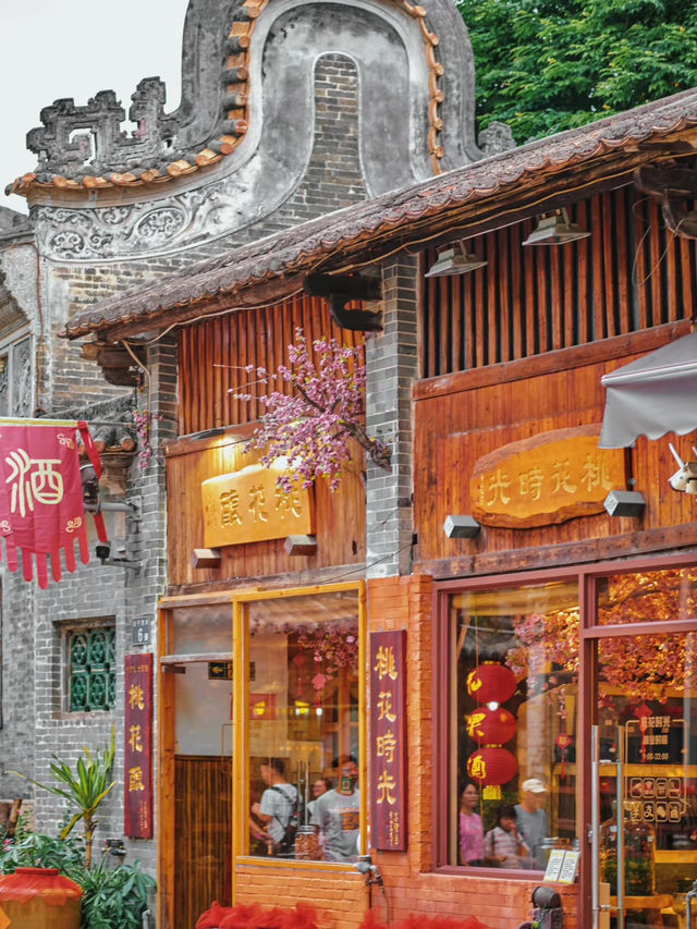 Hidden Gem in Guangzhou! Don’t Miss This Stunning Ancient Town