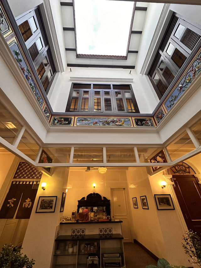 Nam Kheng Hotel: A Heritage Stay in Style
