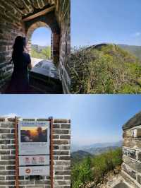 ตะลุยกำแพงเมืองจีนด่าน Mutianyu 