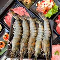 ปิ้งย่าง อันดับหนึ่งในใจที่พัทยาต้องร้านนี้ FuKu