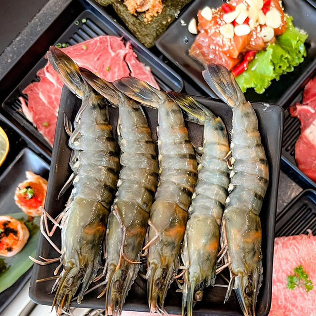 ปิ้งย่าง อันดับหนึ่งในใจที่พัทยาต้องร้านนี้ FuKu