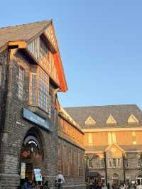 Sunset at Shimla