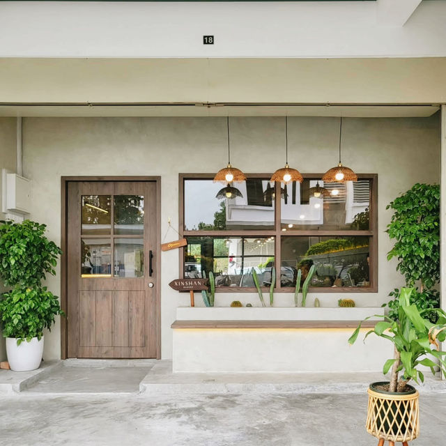 Xinshan Bakery in Johor Bahru