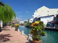 Melaka River Cruise: A Magical Journey Through Time