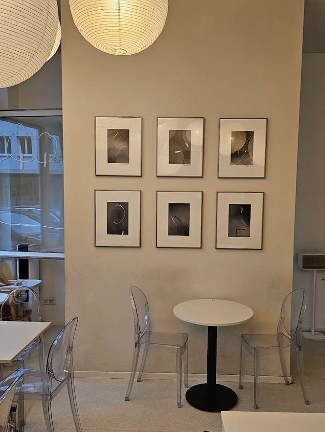 ☕ 프랑크푸르트 브런치카페 DiningRaum, 세련된 아침의 시작! 