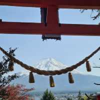 富士山（山梨県／静岡県）