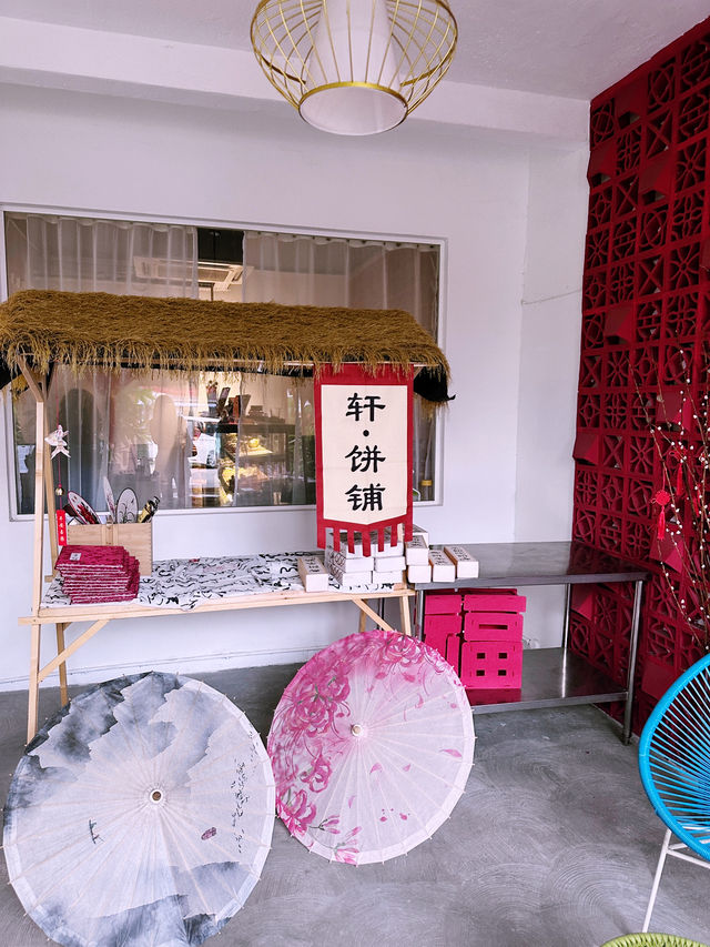 A Taste of Tradition at Xuan Café — Where Heritage Meets Comfort 🥢✨