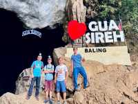 Gua Sireh Baling