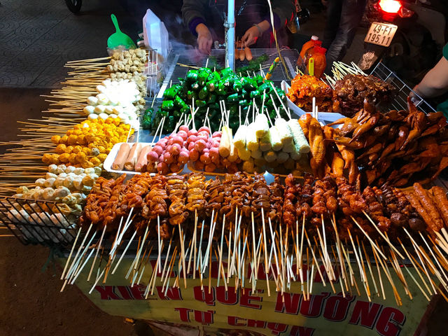달랏의 매력에 빠져보세요. 달랏 시내 한바퀴