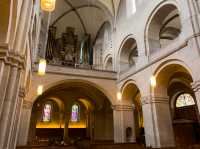 【街の象徴・2本の塔】グロスミュンスター ⛪📸