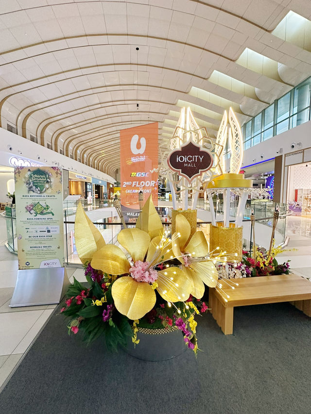 Grand, Green & Gorgeous – IOI City Mall’s Sustainable Splendour