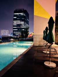“Stay Green, Stay Stylish: Somerset Damansara Uptown”