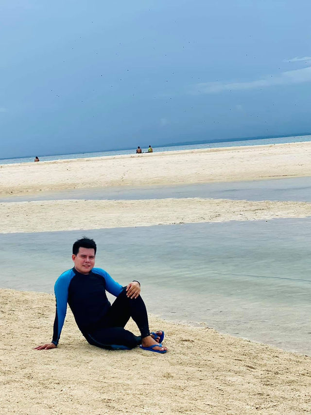 Experience the Prestine White Sand Beaches