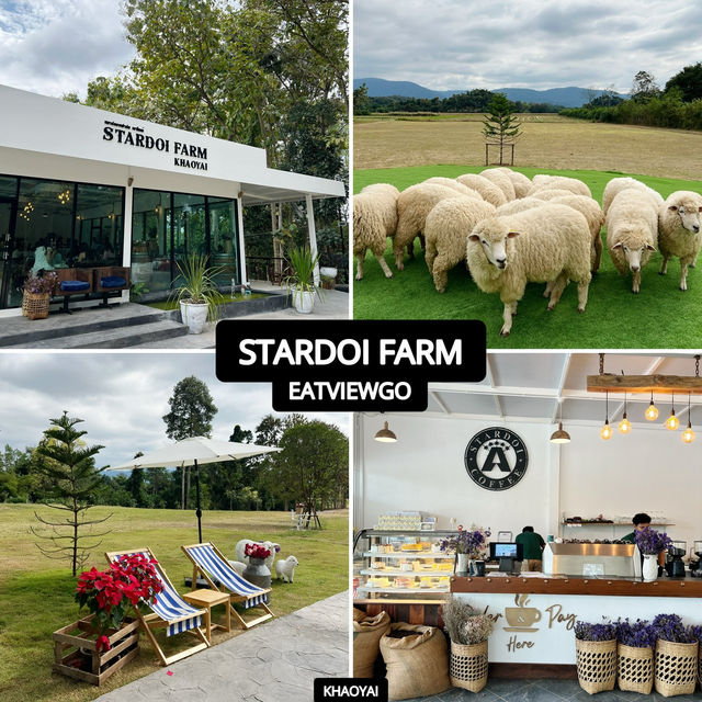 Stardoi Farm Khaoyai