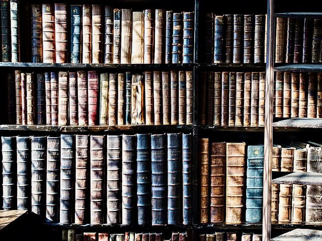Chetham’s Library