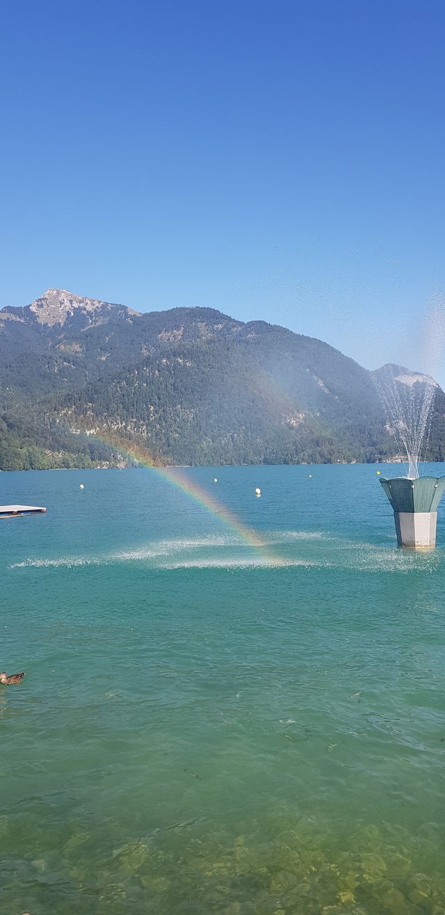 🏞️ St. Wolfgang im Salzkammergut – 알프스의 정수, 호수와 마을의 완벽한 조화